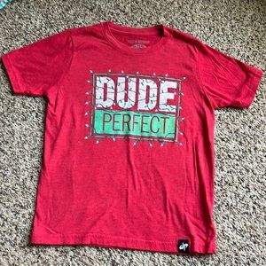 Dude perfect Christmas edition t-shirt